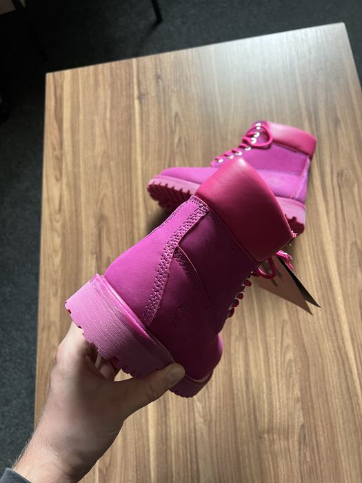 Зимові ботинки черевики Timberland на меху