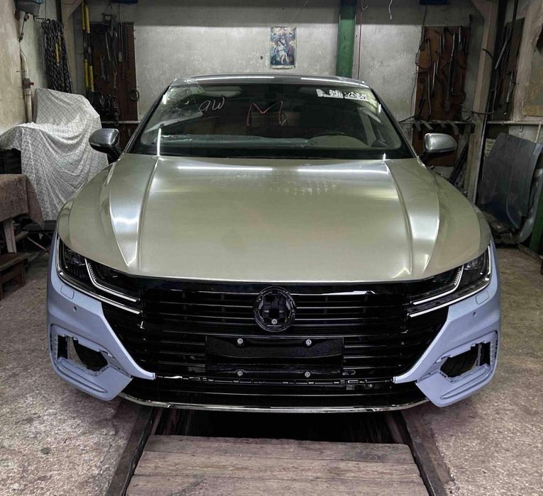Капот Volkswagen arteon/капот Volkswagen CC arteon