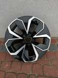 Alufelgi Skoda 16”