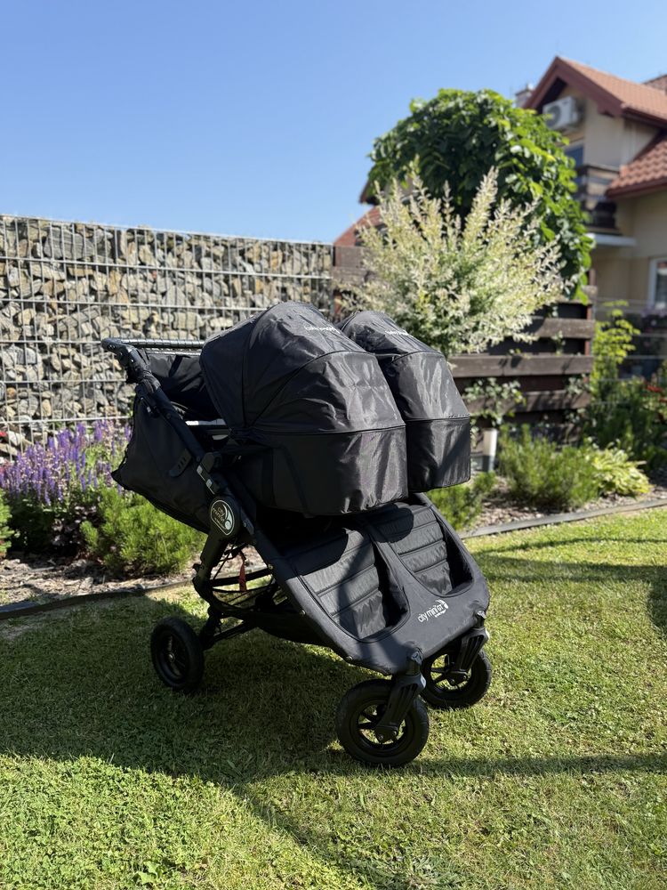 Wózek Baby Jogger City Mini GT 2Double