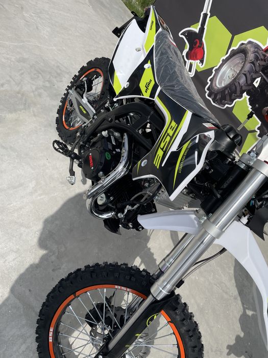 Доставка безкоштовна пітбайк BSE PH10L 140 ENDURO