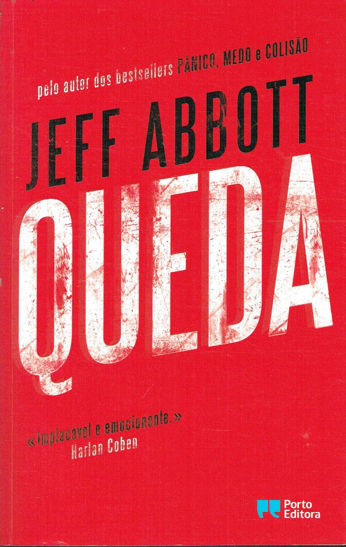 10493

Queda
de Jeff Abbott
