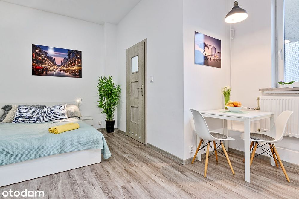 Lokal inwestycyjny 20 m2 na Piotrkowskiej gotowy do wynajmu