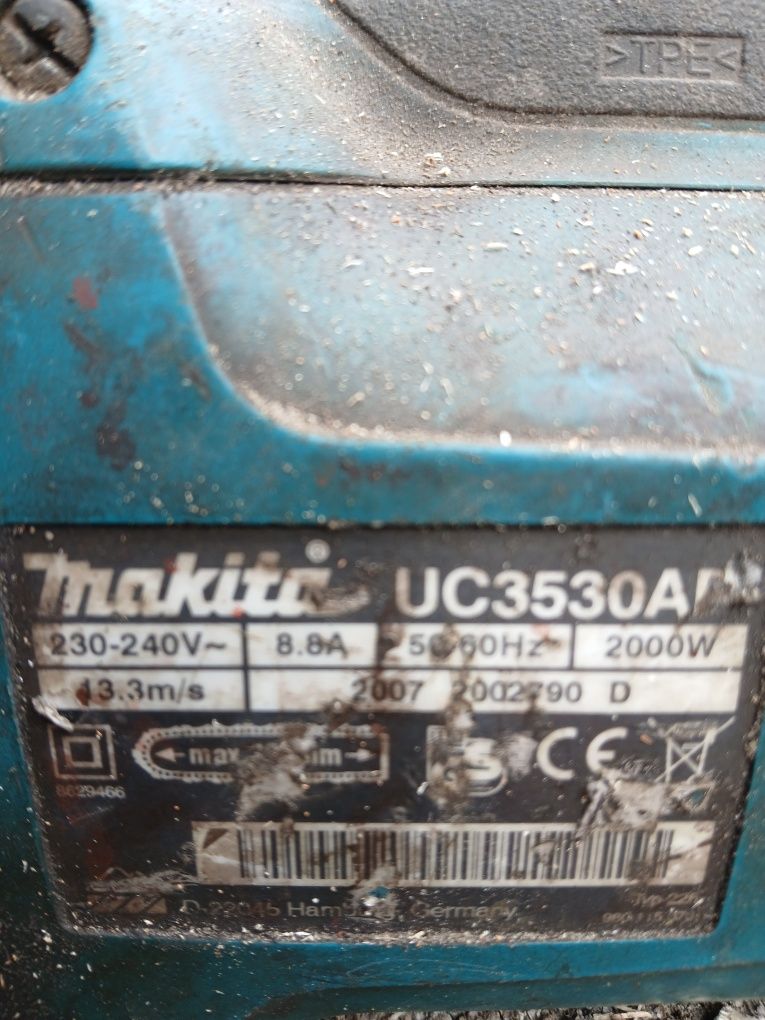 Piła elektryczna Makita UC 3530A 4030A