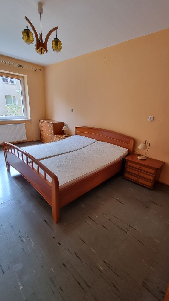 Meble sypialniane- łóżko podnoszone elektrycznie