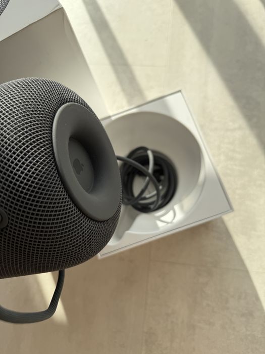 Розумна колонка Apple Homepod ОРИГІНАЛ Homekit siri голосове керування