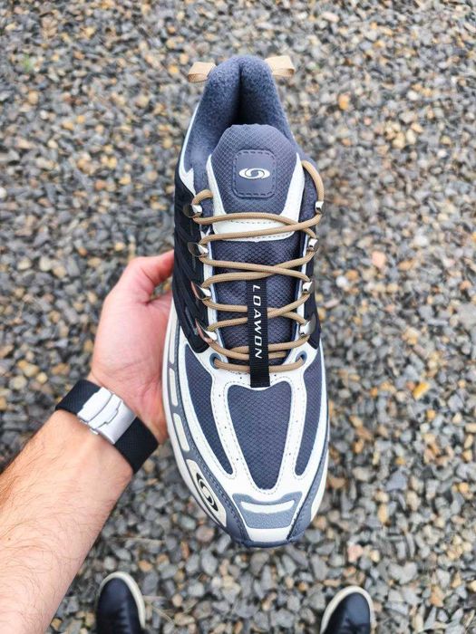 Термо кросівки чоловічі Salomon ACS OQ осінь зима 41-46