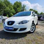 Seat Leon 2007r 1.6MPI 102KM Salon Polski Perfekcyjny Stan