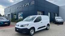 Peugeot Partner  Furgon Standard Benzyna 110 KM, Zwiększony prześwit, Kamera cofania