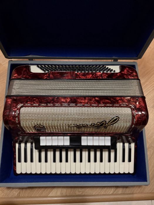 Акордеон Horch Superior