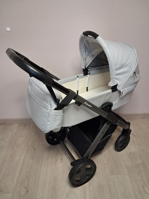 Wózek X-kander PAD 2w1  stan super