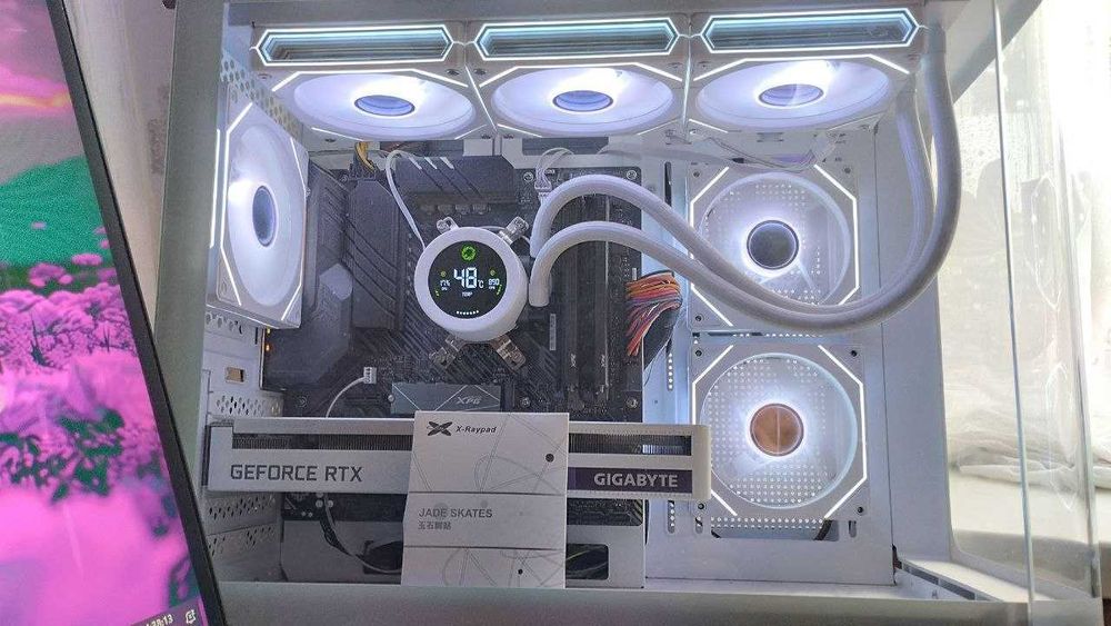 ПК RTX 3060 ryzen 5 3600 +игрова миша Аttack shark x3 можливий обмін