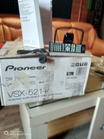 Продам VSX 521 k Pioneer Одна из последних  моделей..