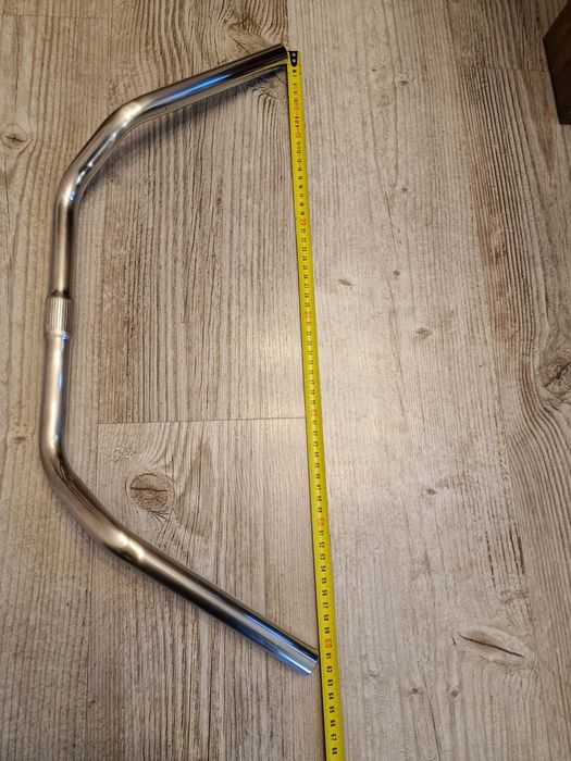 Kierownica do roweru miejskiego typu Holenderka