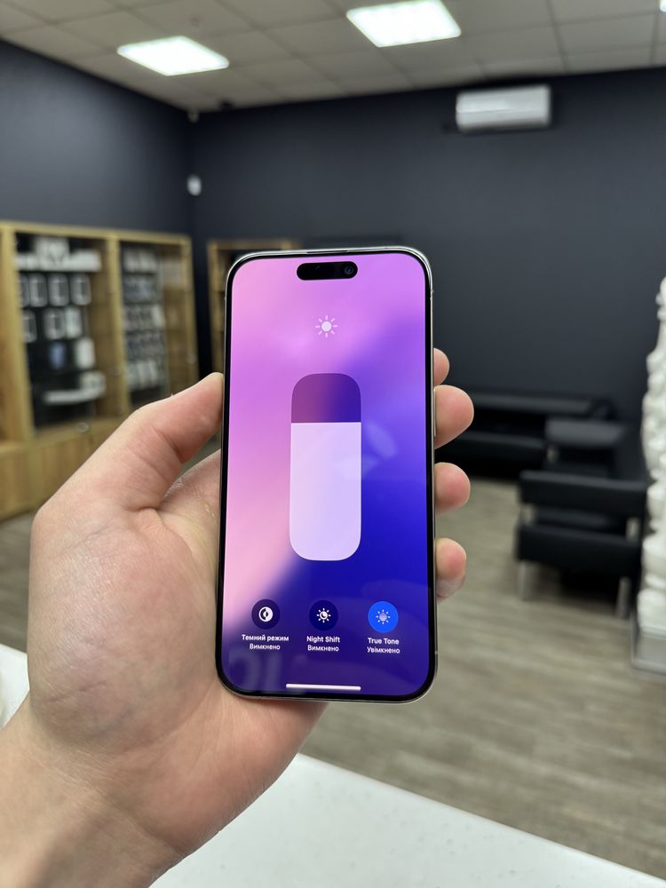 iPhone 15 Pro 256gb Natural Titanium Neverlock з Гарантією!