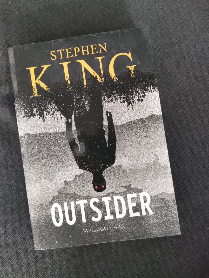 „Outsider” Stephen King