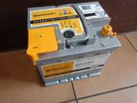 Akumulator Samochodowy CONTINENTAL 12V 65Ah 640A - NOWY - ANDAR