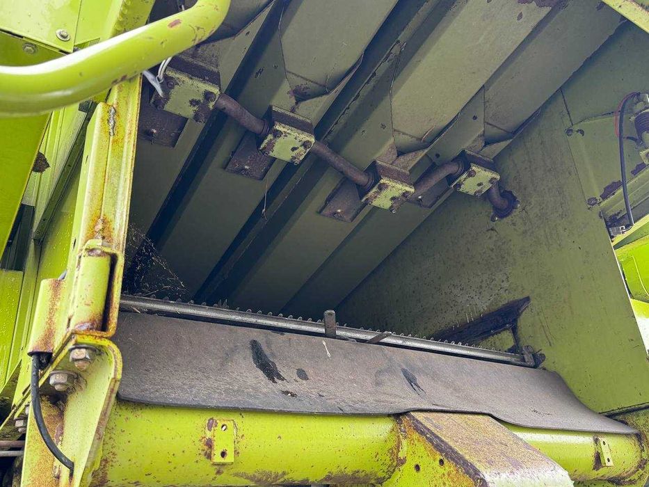 Свіжо привезений комбайн Claas Dominator 48S Клас НОВА ЖАТКА!Домінатор