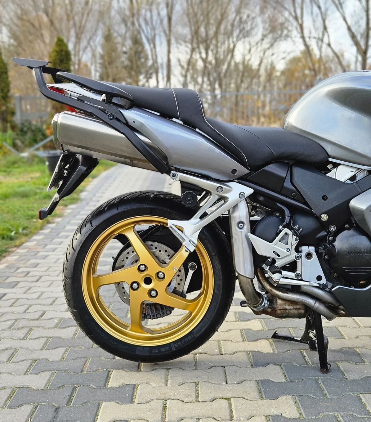 Honda VFR