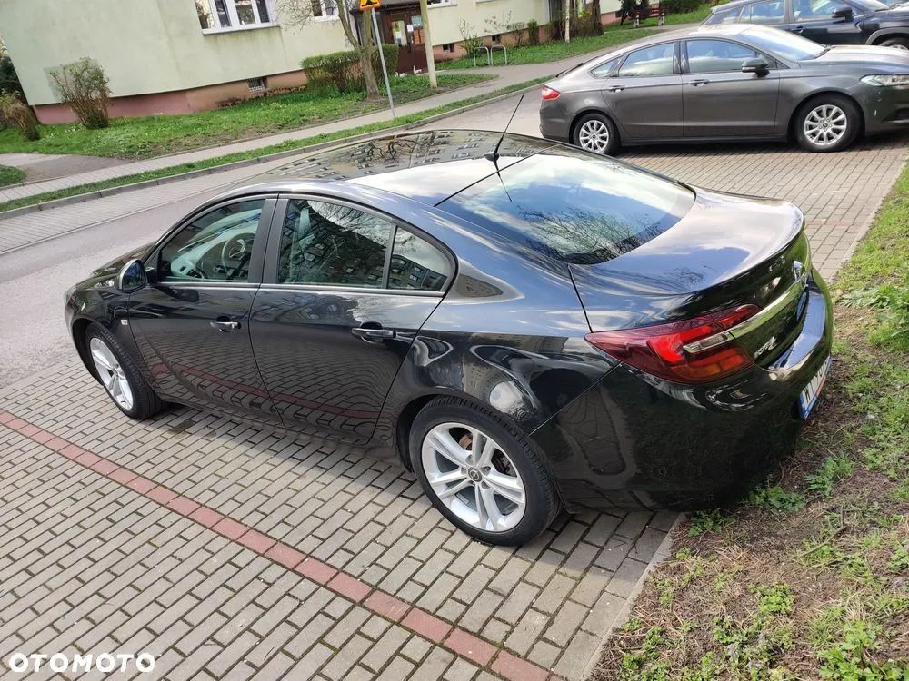 Opel Insignia Insignia polski salon, bezwypadkowy.