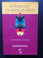 "O Rorschach na Clínica do Adulto" por Catherine Chabert
