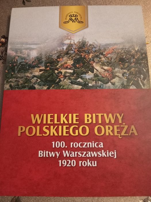 Sprzedam komplet medali