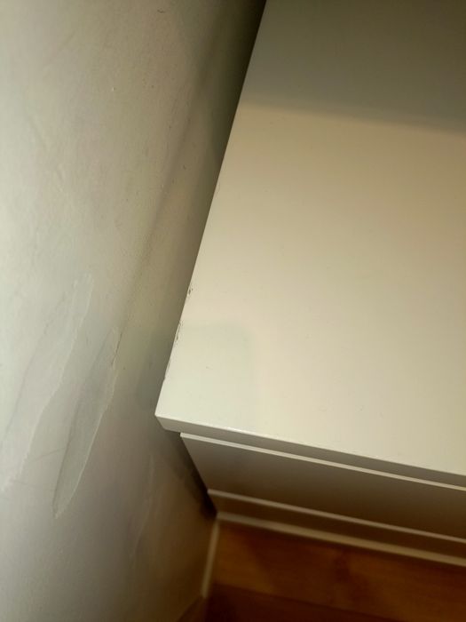 Komoda Ikea MALM 4 szuflady