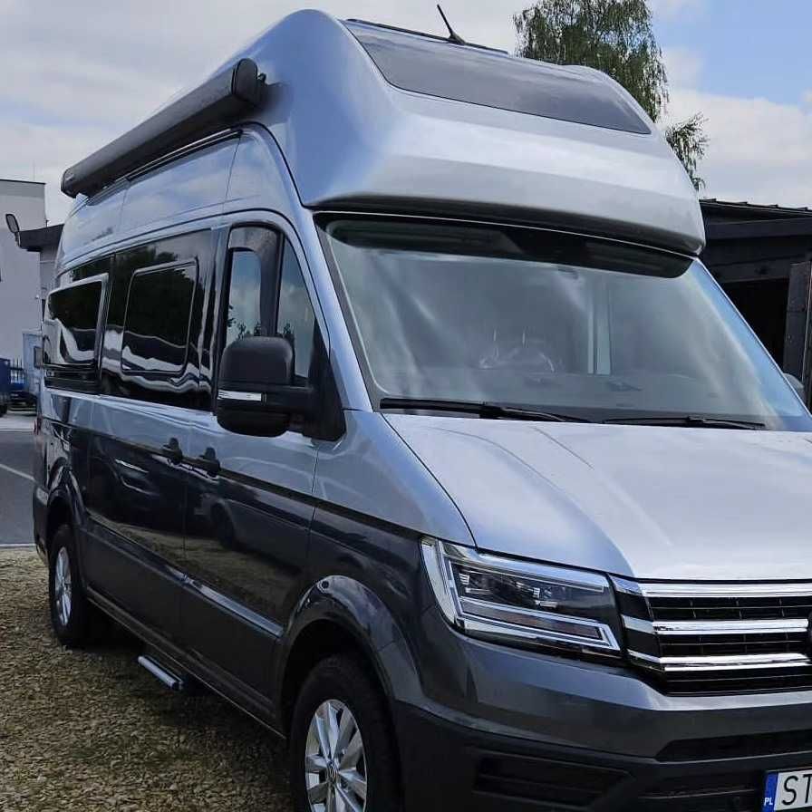Klimatyzacja VW GRAND California NOWY DOMETIC FJX4 Kamper MONTAŻ!
