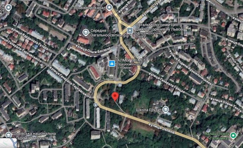 Гараж Склад вул. Водогінна