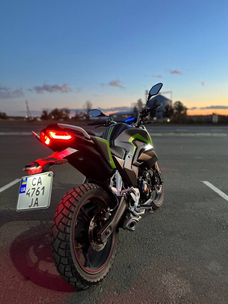 Loncin LX250-15 CR4