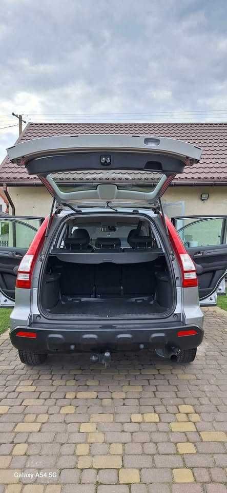 Honda CR-V 2008r