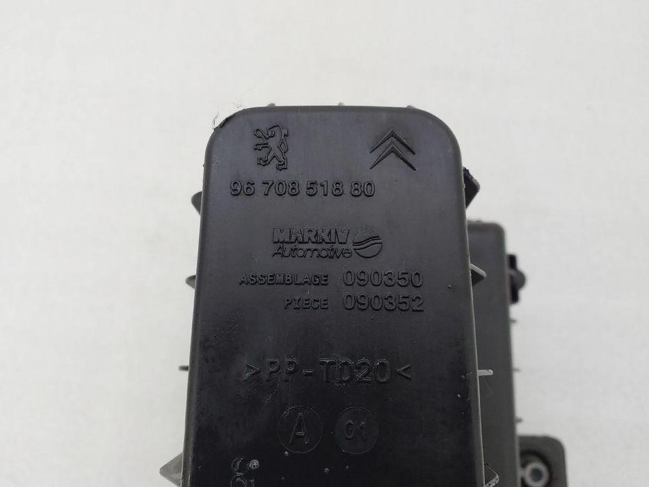 Caixa filtro ar CITROËN C3 II (SC_)