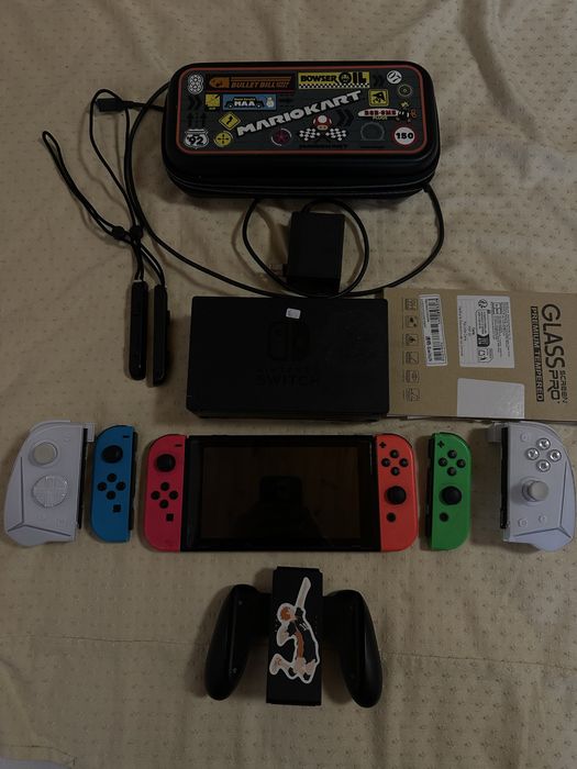 Nintendo Switch v1
