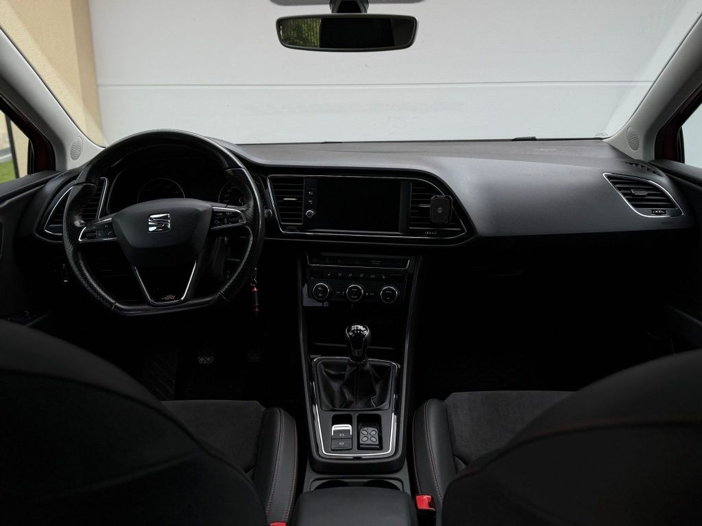 Seat leon 5F 2017
