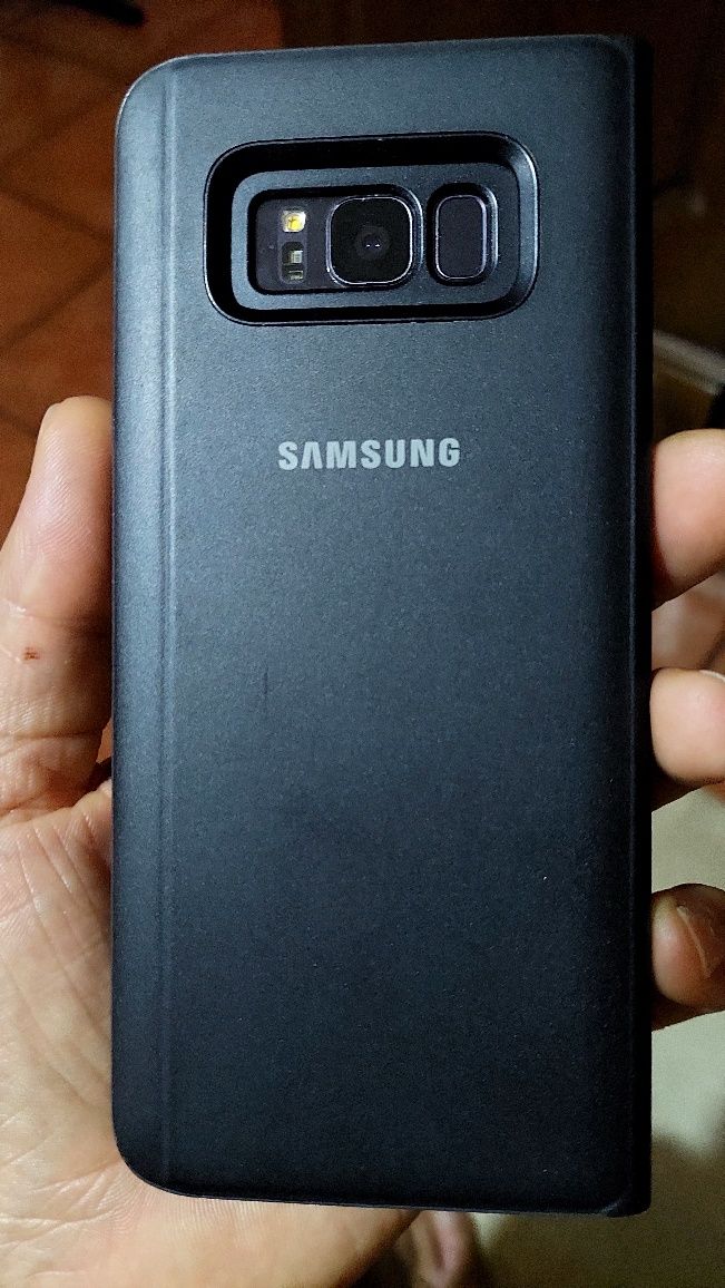 Samsung galaxy s8 plus