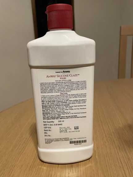 Silicone Glaze Amway