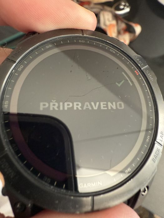 Garmin 7X Solar Sapphire (51 mm)