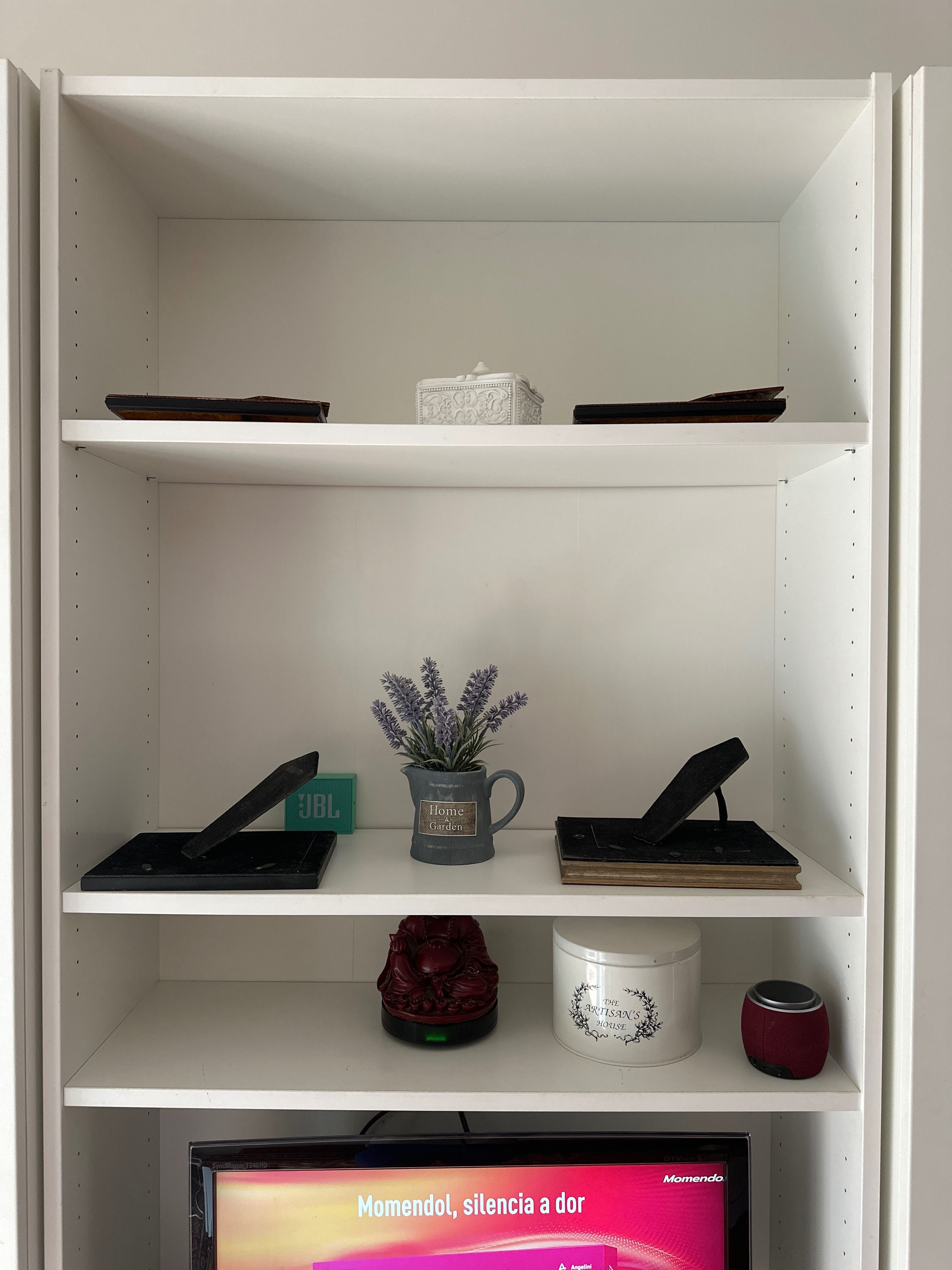 Estante com 5 prateleiras - IKEA