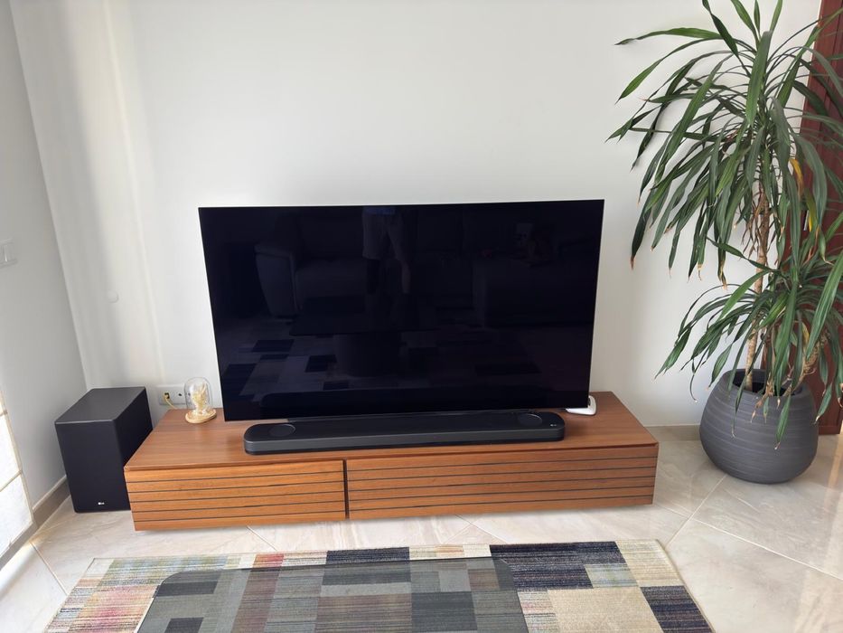 Aparador e movel Tv BO Concept