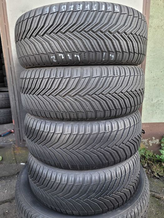 185/50/16 205/45/16 Michelin Crossclimate 2  5,5mm 2021r 4szt