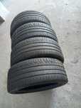 4 pneus 225/45R17 Continental
