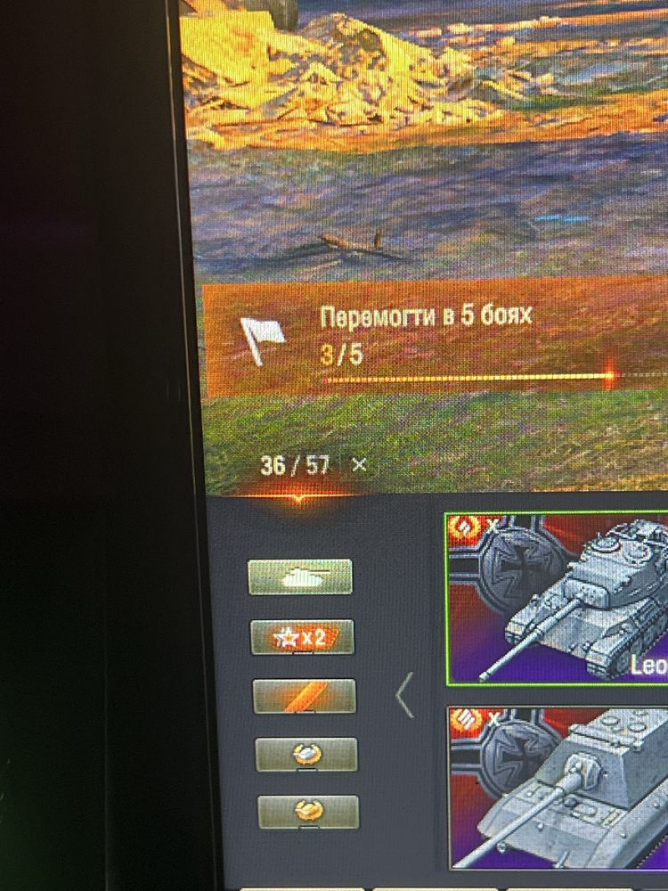 Продам акаунт в World of tanks