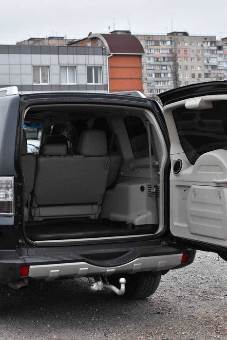 Mitsubishi Pajero Wagon 2008 3.0 бензин/газ [Перший внесок від 20%]