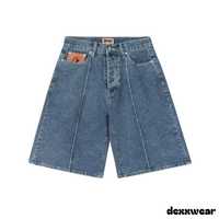 Corteiz C-Star Denim Jorts