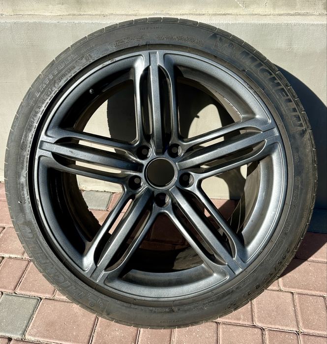 Оригінальні диски з гумою 295/35/21 (Audi, Porsche, VW і тд) (5х130)
