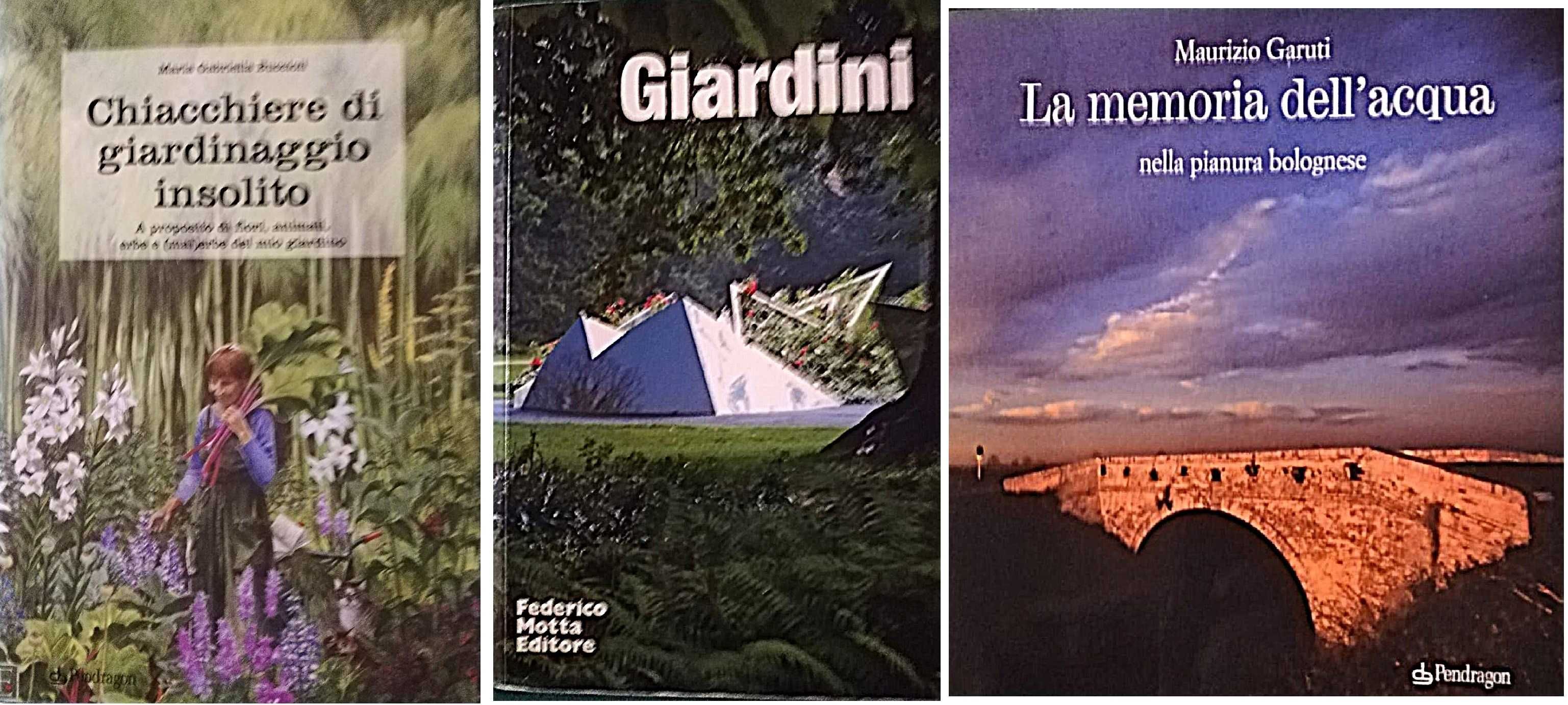 Livros de Arquitectura Paisagística e Jardinagem