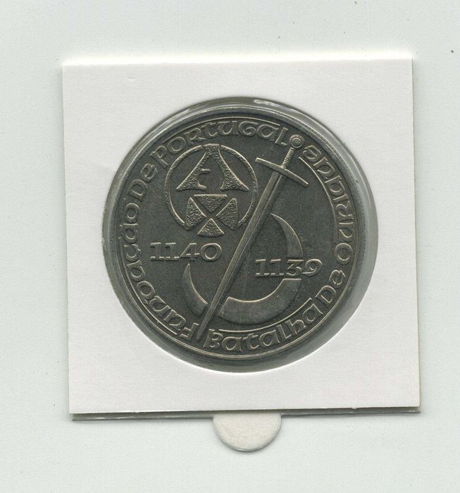 4 moedas da República (3 de PRATA)