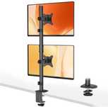 WORLDLIFT  uchwyt do 2 monitorów do 32 cali i 9kg