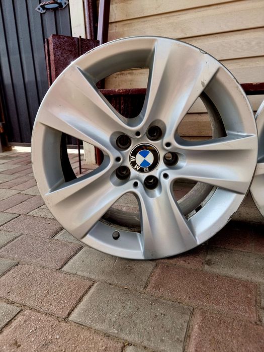 Диски Bmw,Volkswagen T5 T6,Opel Vivaro,RenaultTraffic 5.120 R17