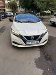 Оренда Nissan leaf